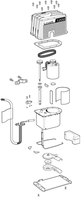 1200 Bilge Pump