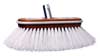 Starbrite Scrub Brush, Schrubbbrste, hart, wei