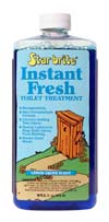 Starbrite Instant Fresh Toilet Treatment / Sanitrflssigkeit