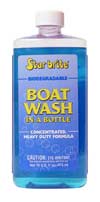 Starbrite Boat Wash in a Bottle