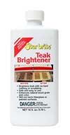 Starbrite Teak Brightener / Teak Aufheller