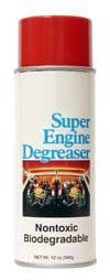 Starbrite Marine Engine Degreaser