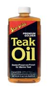 Starbrite Premium Golden Teak Oil