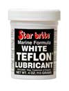 Starbrite White Teflon Lubricant / weies Teflon-Schmiermittel