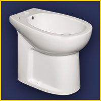 Silence bidet mini