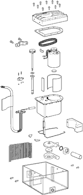 Shower Sump Pump